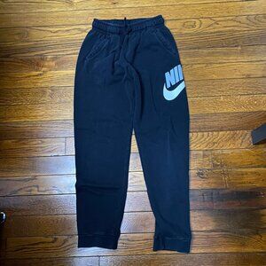 Boys Nike Logo Jogging Sweat Pants X-Large 18/20
